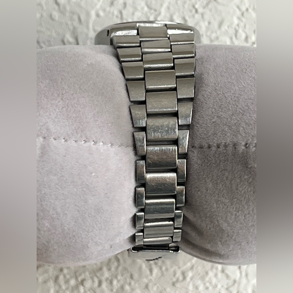 Longines AUTOMATIC wristwatch from 1960/1970 - Picture 6 of 16
